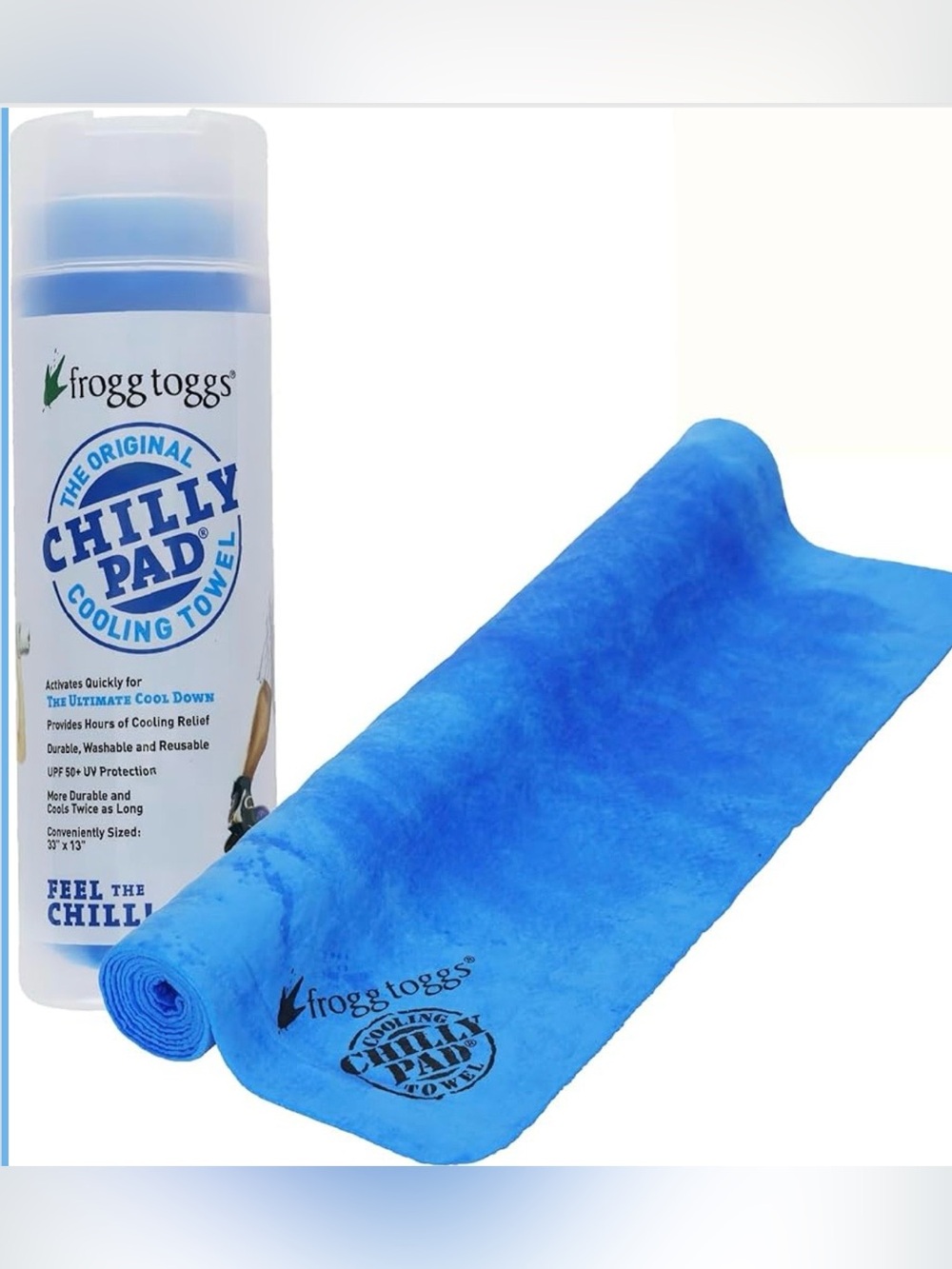 Frogg Toggs Chilly Pad